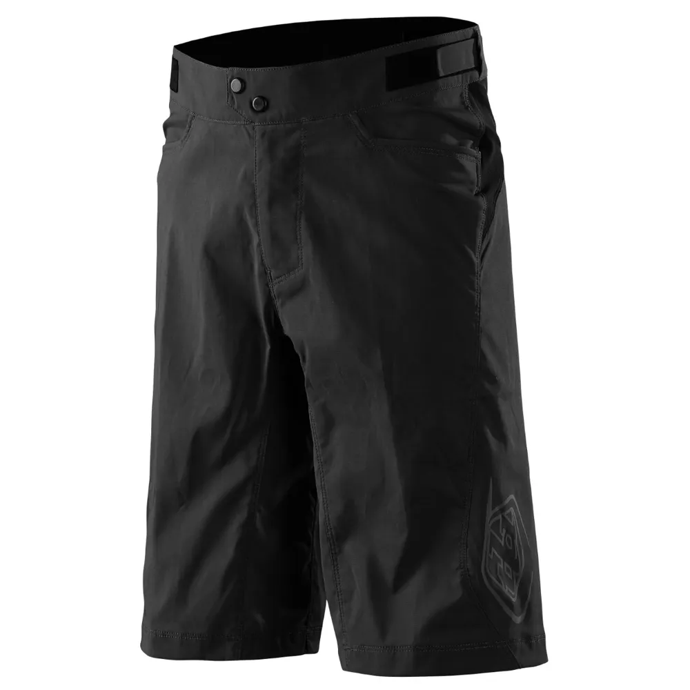 Image of Troy Lee Designs Flowline MTB Shorts with Liner Black