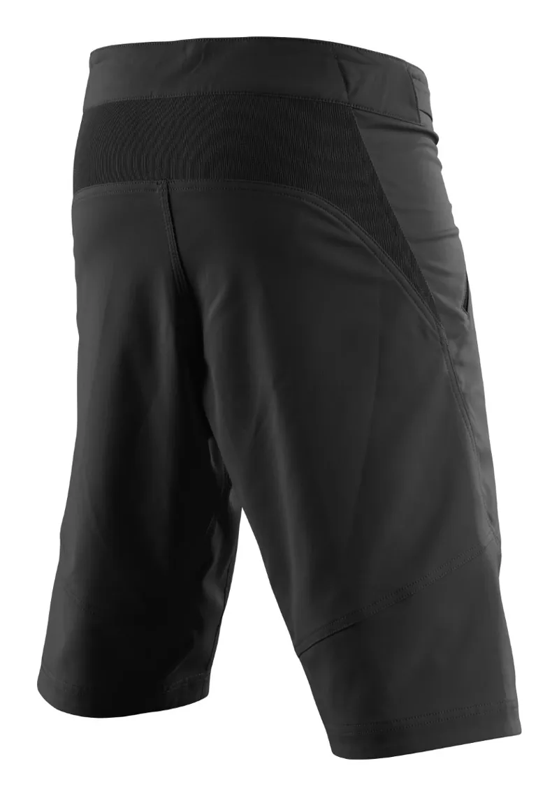 Troy Lee Designs Skyline MTB Shorts without Liner Solid Black-1