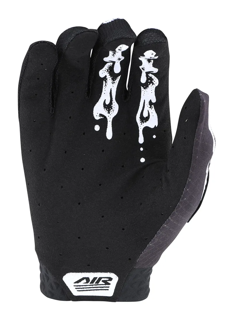 Troy Lee Designs Air Gloves Slime Black/White-1