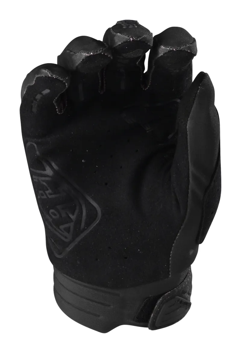 Troy Lee Designs Gambit Womens MTB Gloves Black