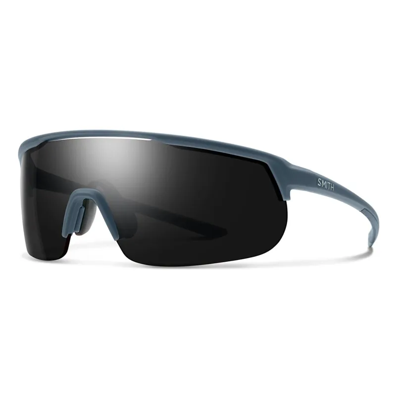 Smith Trackstand Sunglasses Matte Iron/ChromaPop Black-1