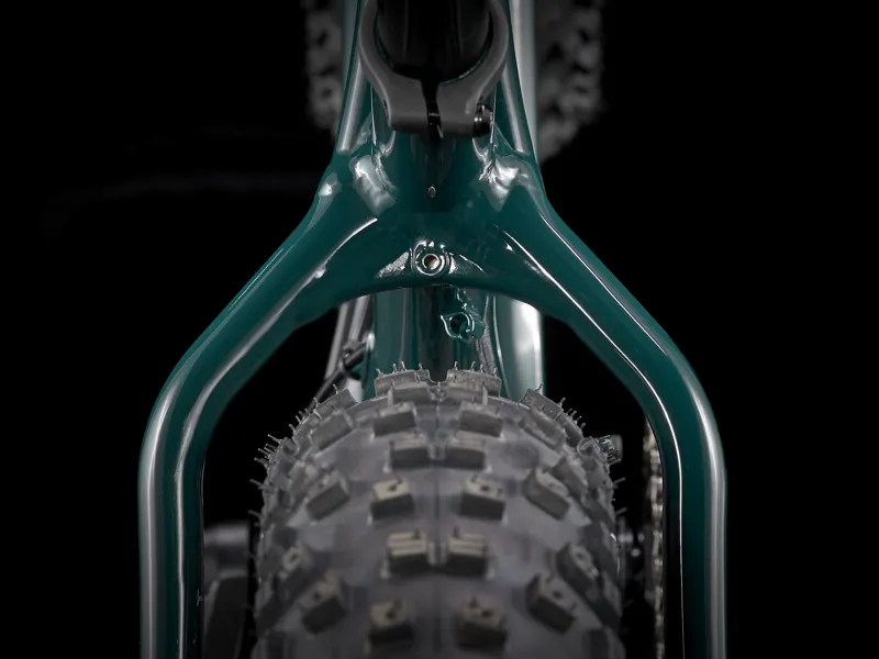 Trek Farley 5 Deore 10Spd Hardtail fat Bike 2022 Nautical Navy /Teal -7