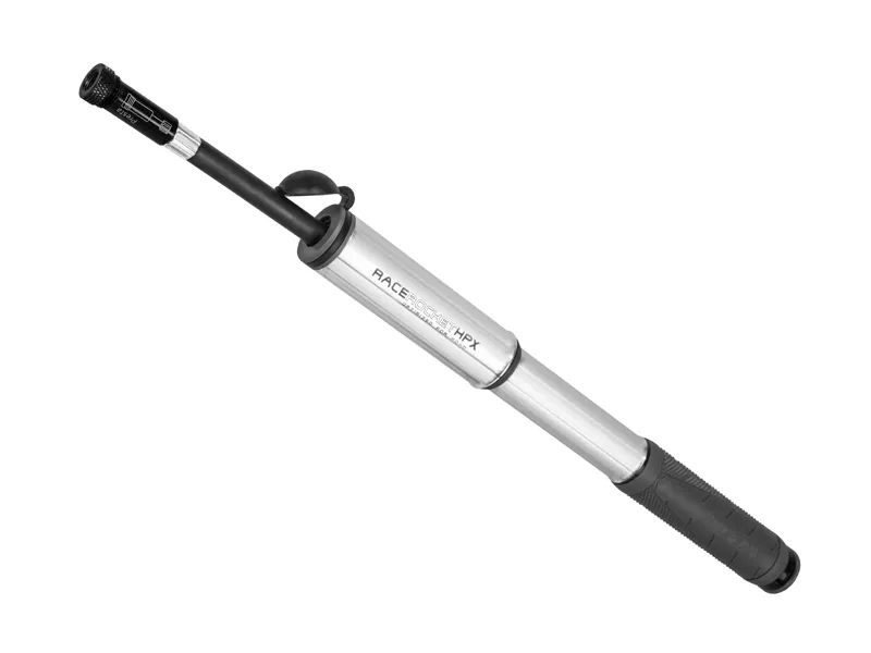 Topeak Race Rocket HPX mini pump Silver-1