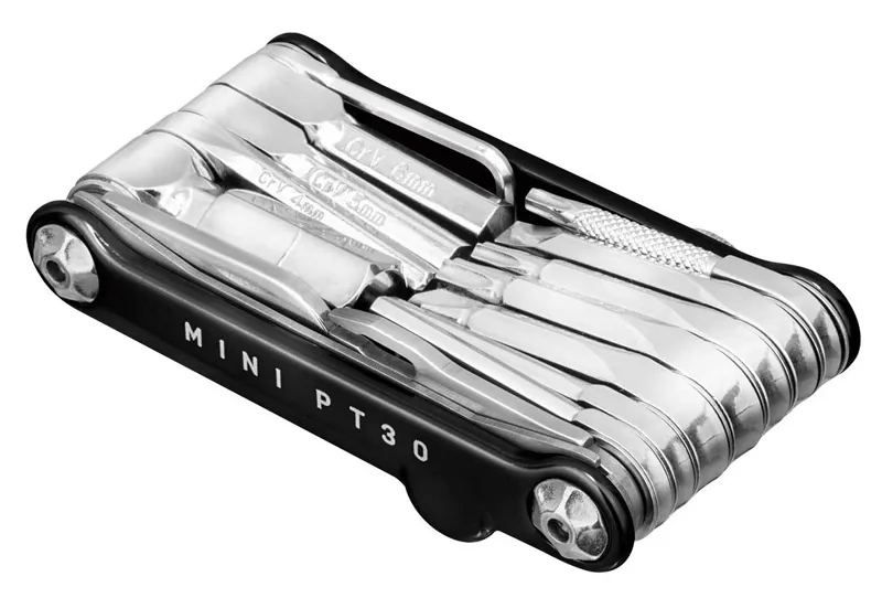 Topeak Mini PT30 Multi Tool Black-1