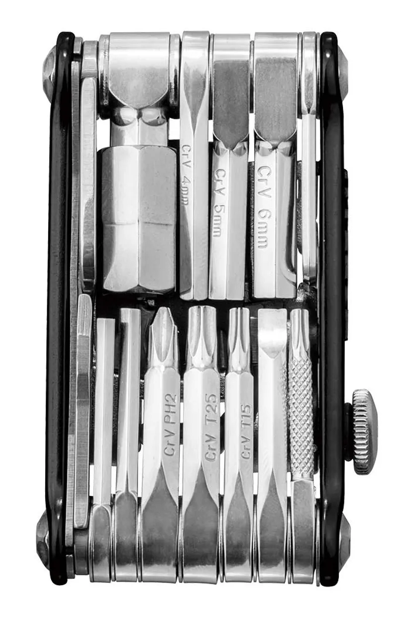 Topeak Mini PT30 Multi Tool Black-3