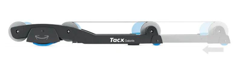 Tacx Galaxia Training Roller-4