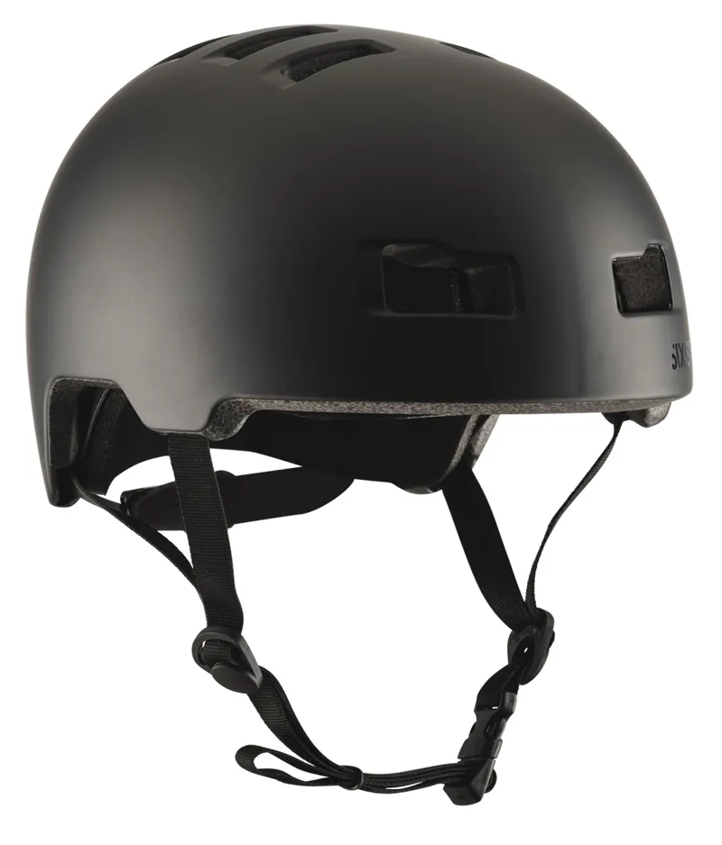 661 Terra Helmet Black-1