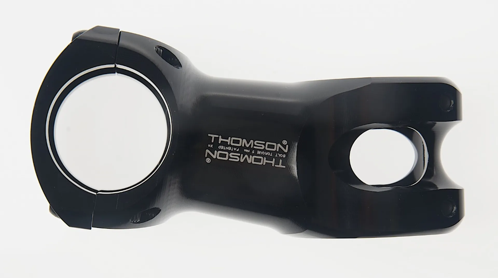 Thomson Elite X4 Stem Black