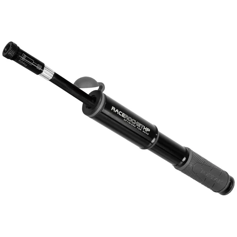 Topeak Race Rocket HP Mini Pump Black-1
