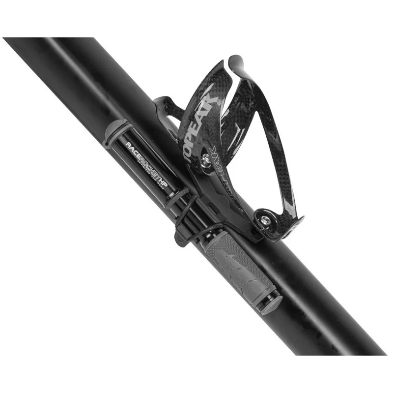 Topeak Race Rocket HP Mini Pump Black-2
