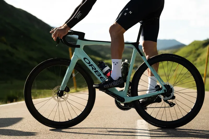 Orbea Gain M20i Ultegra DI2 Electric Road Bike 2021 Custom Colour-11