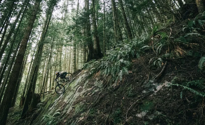 Transition Patrol Alloy GX Mountain Bike 2022 Raw-3