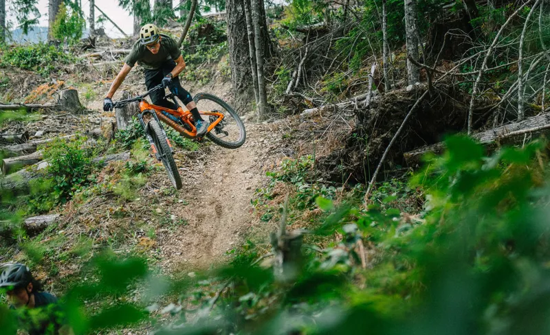 Transition Spire Alloy XT 29er Mountain Bike 2022 Raw-2