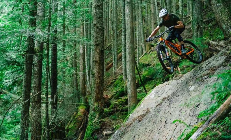 Transition Spire Carbon GX 29er Mountain Bike 2022 Primer Grey-3