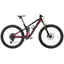 Trek Fuel EX 9.9 X01 AXS Mountain Bike 2021 Raw Carbon/Rage Red