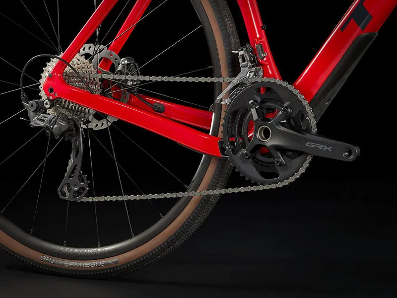 Trek Checkpoint SL 5 Gravel Bike 2023 Red/Navy-10