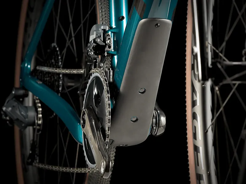 Trek Checkpoint SL 7 eTap Gravel Bike 2022 Aqua/Carbon-7