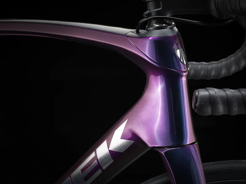 Trek Domane Slr 7 Etap Road Bike 2022 Amethyst-1