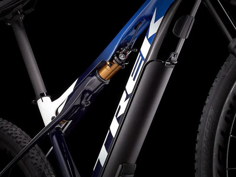 Trek E-Caliber 9.9 XX1 AXS 29er Electric Mountain Bike 2021 Alpine-3