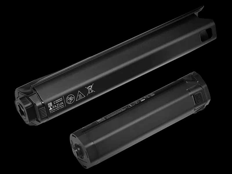 Trek E-Caliber 9.8 GX 29er Electric Mountain Bike 2021 Marigold/ Red-7