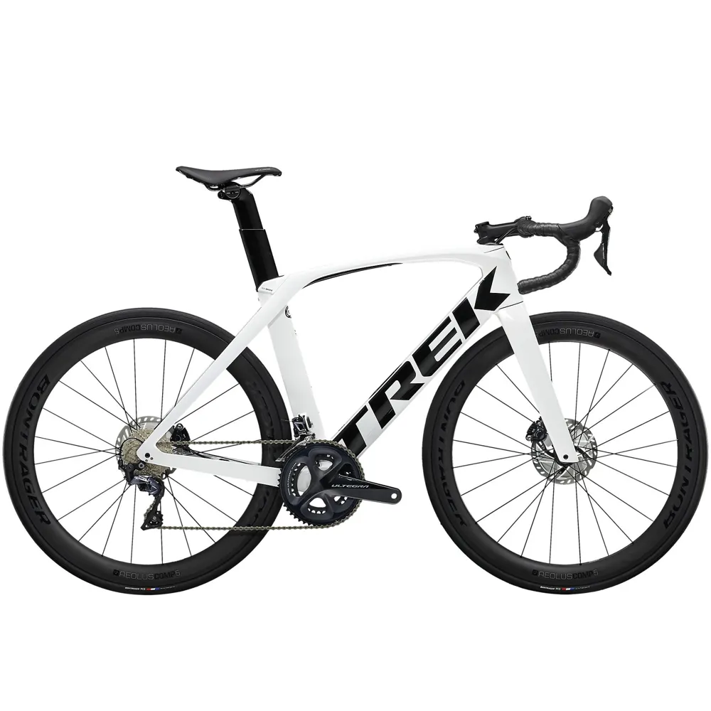 Image of Trek Madone SL 6 Road Bike 2022 White/Black