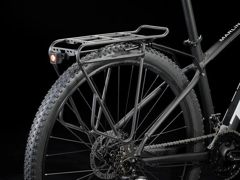 Trek Marlin 4 Mountain Bike 2023 Dnister Black-7