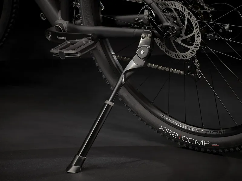 Trek Marlin 4 Mountain Bike 2023 Dnister Black-8