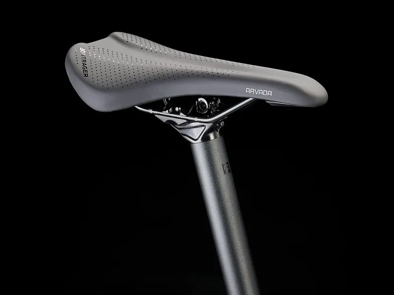 Trek Marlin 4 Mountain Bike 2023 Dnister Black-9