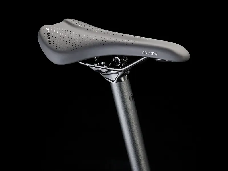 Trek Marlin 5 Mountain Bike 2023 Lithium Grey-9