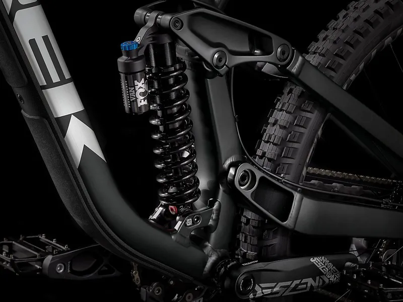 Trek Session 8 29er GX Downhill Mountain Bike 2022 Satin Black-4