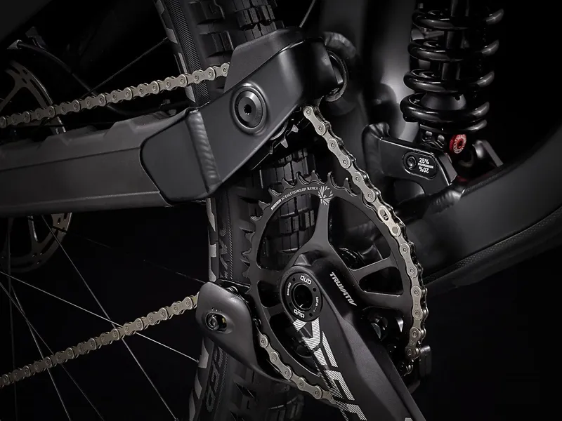 Trek Session 8 29er GX Downhill Mountain Bike 2022 Satin Black-5