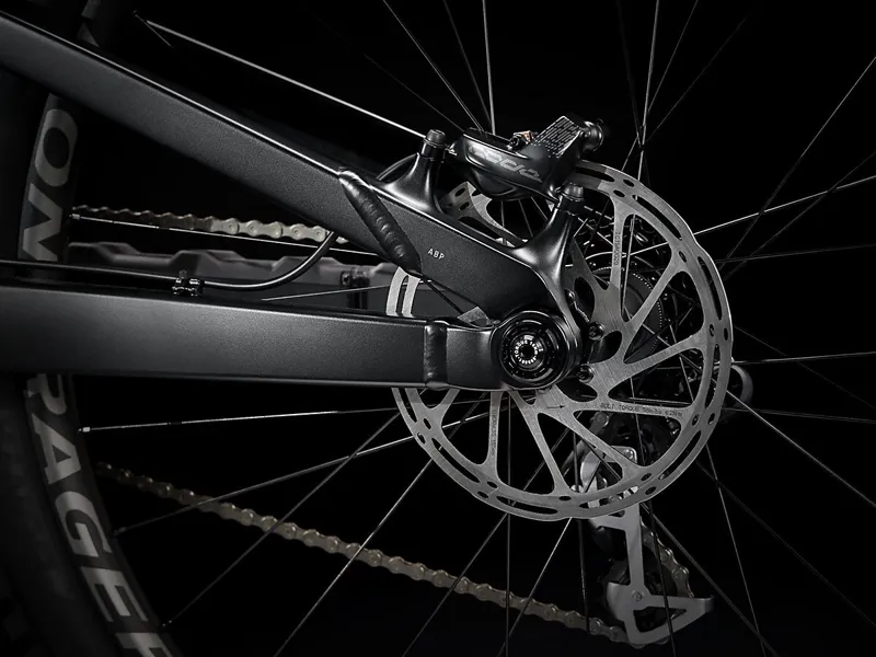 Trek Session 8 29er GX Downhill Mountain Bike 2022 Satin Black-8