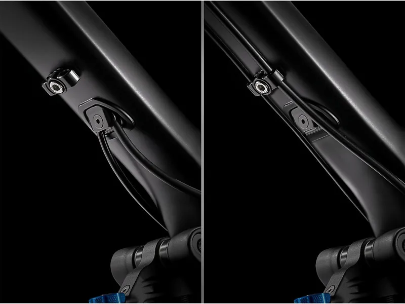 Trek Session 8 29er GX Downhill Mountain Bike 2022 Satin Black-6