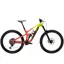 Trek Slash 9.9 XTR Mountain Bike 2022 Coral to Yellow Fade