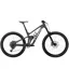 Trek Slash 8 Mountain Bike 2022 Lithium Grey/Dnister Black