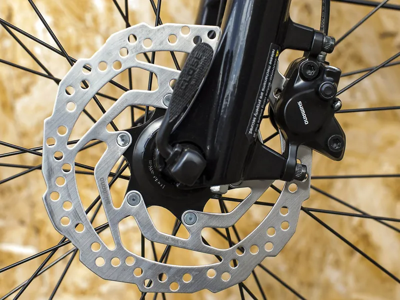 Trek Verve+ 1 500Wh Electric Bike 2022 Charcoal-2