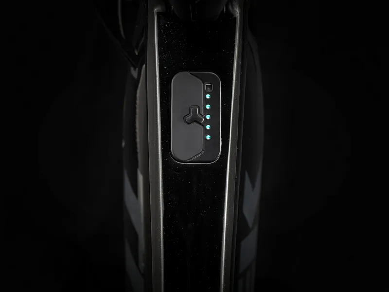 Trek Domane + ALR Electric Road Bike 2021 Voodoo Black -3