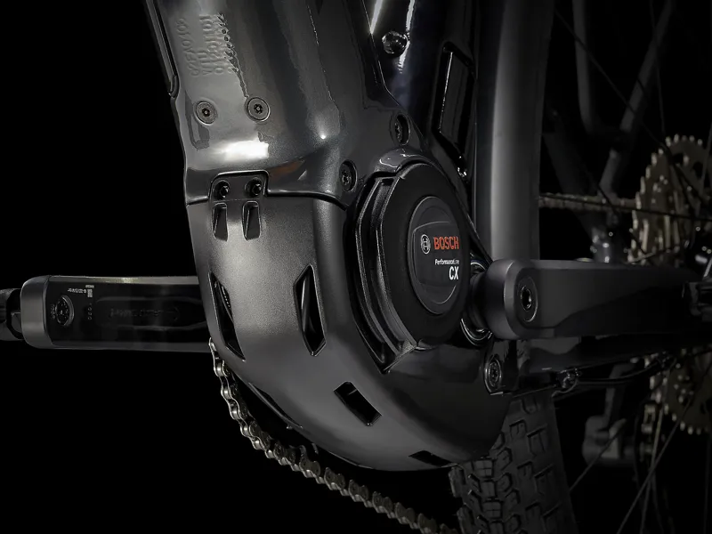 Trek Powerfly Sport 4 EQ Electric Hardtail Mountain Bike 2021 Grey-6