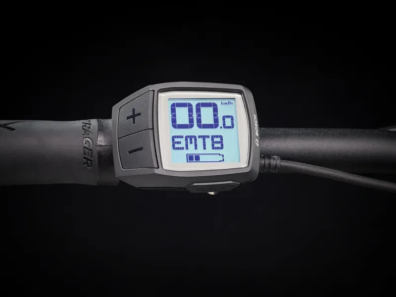 Trek Powerfly Sport 4 EQ Electric Hardtail Mountain Bike 2021 Grey-3