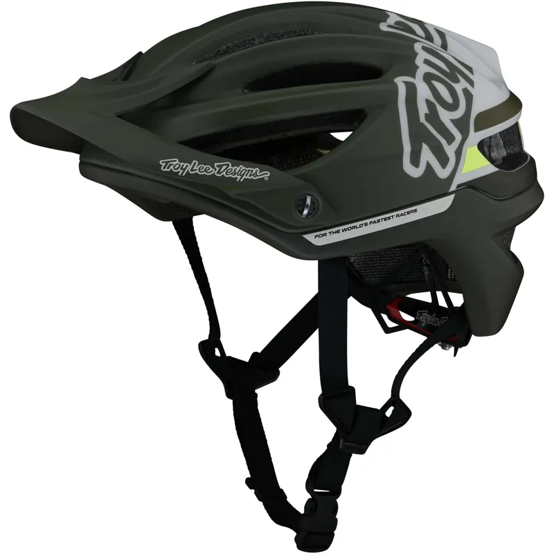 Troy Lee Designs A2 MIPS MTB Helmet 