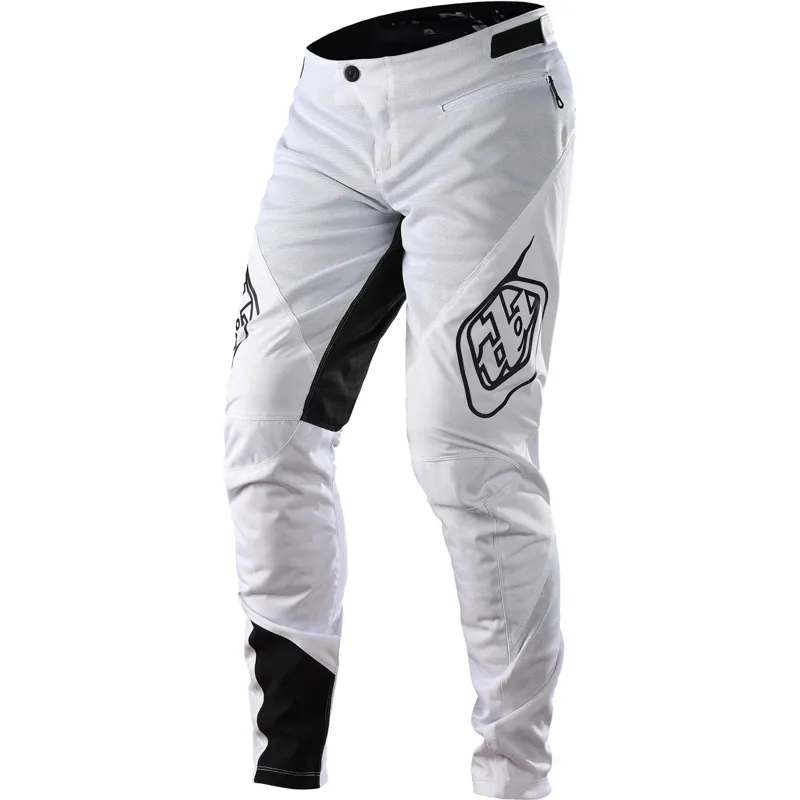 Troy Lee Designs Sprint MTB Pants White