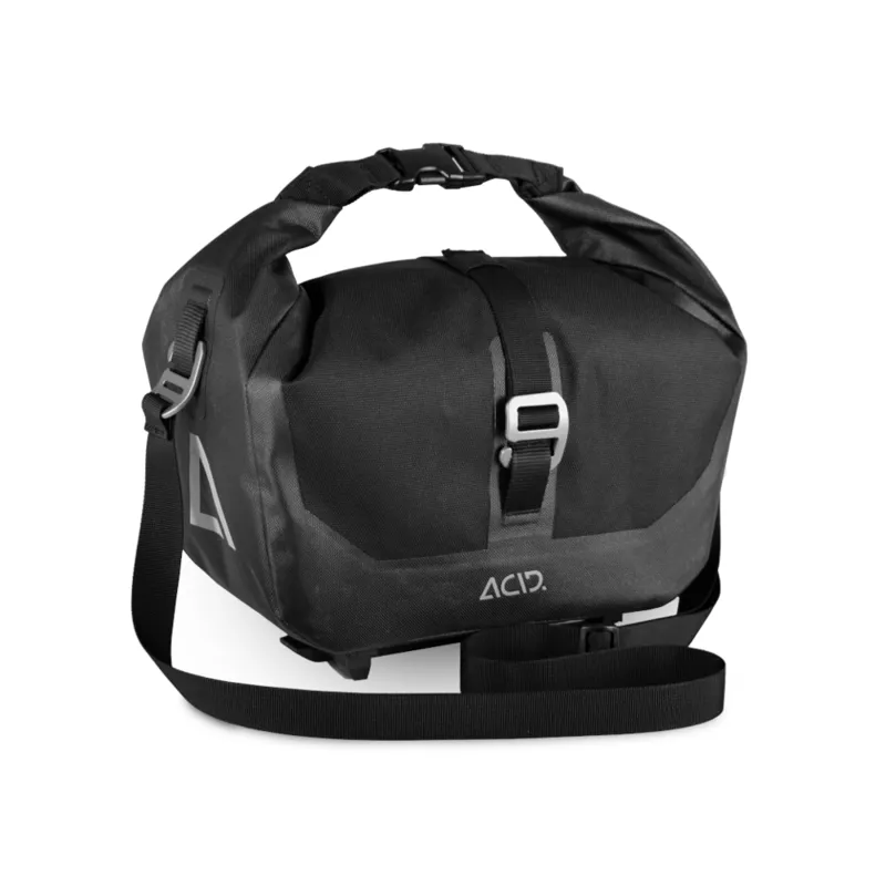 Cube Acid Panniers Trunk 12 RiLINK Black/Reflective-1