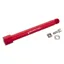 Burgtec Fox 36/38 2021+ Fork Axle Race Red
