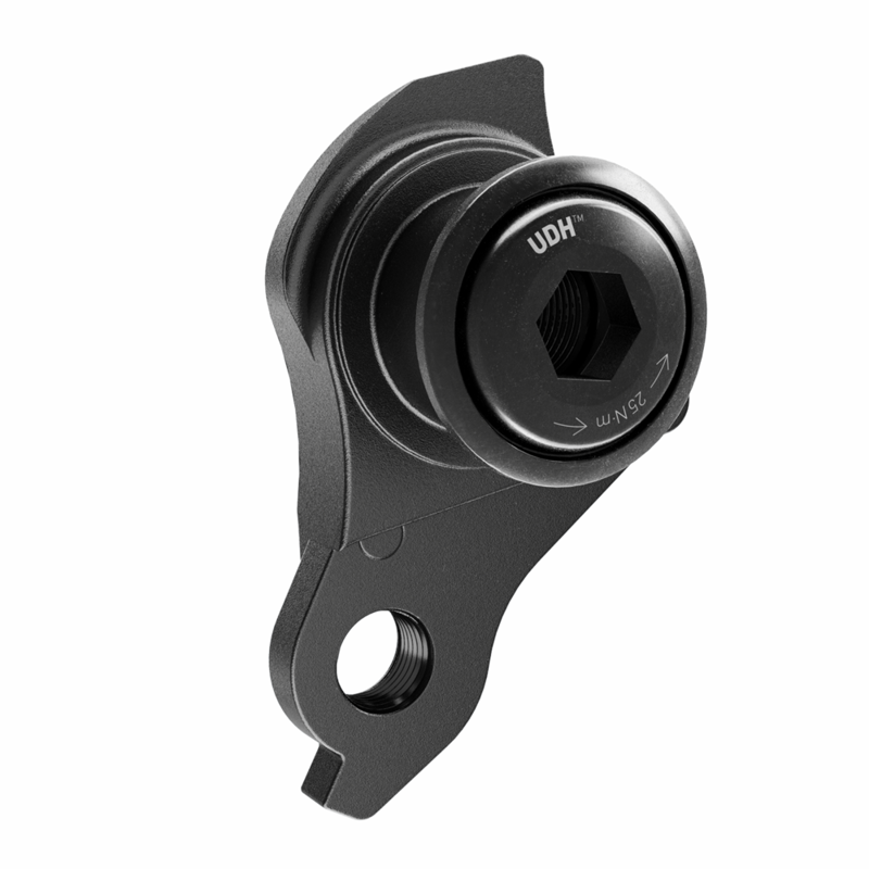 SRAM Universal Aluminium Derailleur Hanger Black-1