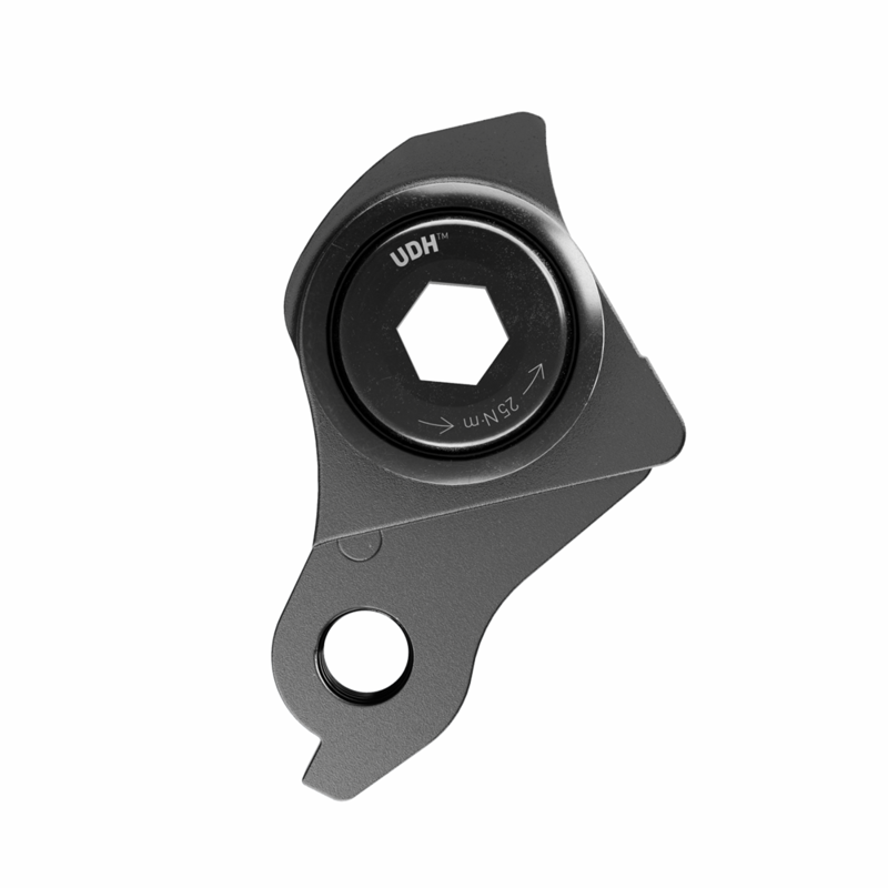 SRAM Universal Aluminium Derailleur Hanger Black-2
