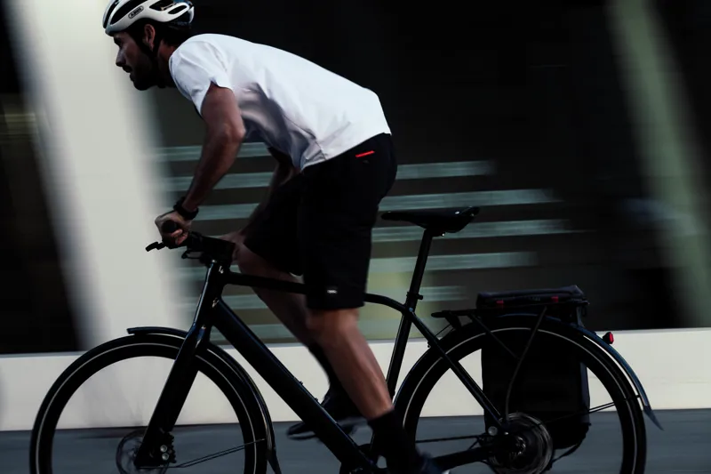 Orbea Vibe H30 EQ 700c Electric Bike 2021 Black-2