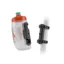 Fidlock TWIST 450ml Bottle with Universal Base Clear/Orange