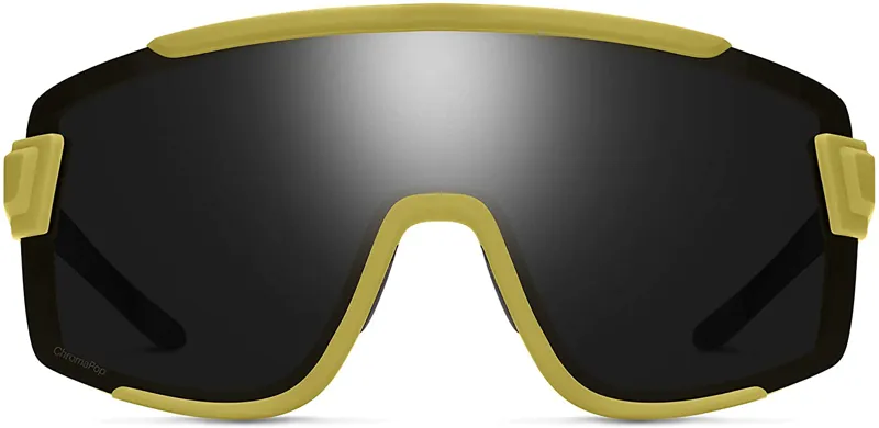 Smith Wildcat Performance Sunglasses Matt Mystic Green/ChromaPop Black-1