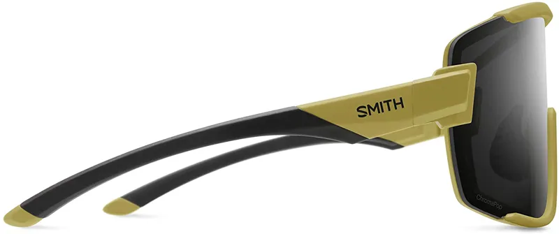Smith Wildcat Performance Sunglasses Matt Mystic Green/ChromaPop Black-2