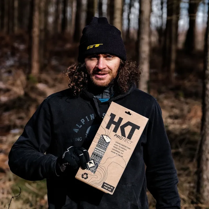 HKT Protect Wyn Masters Shaka XL Kit Frame Protection Black-2